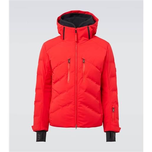 Bogner giacca da sci jervis-d con cappuccio