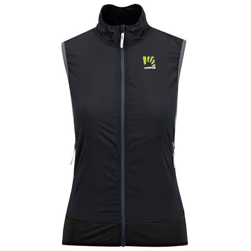 Karpos donna lavaredo gilet, vulcan, l