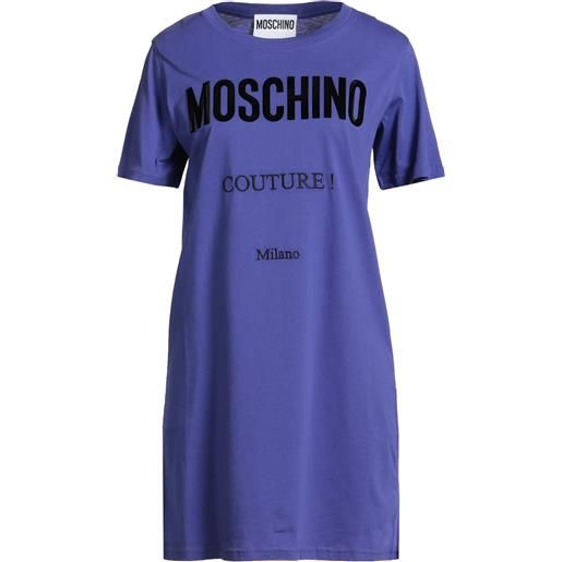 MOSCHINO - vestito corto