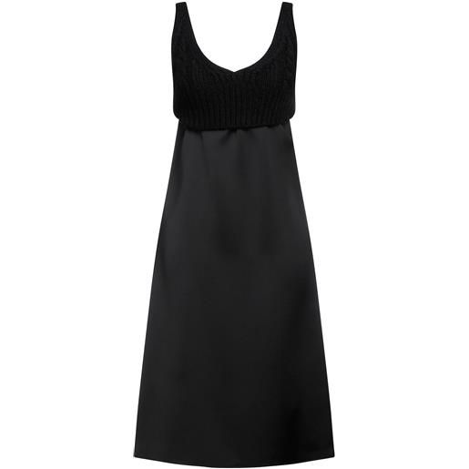 PINKO - vestito midi