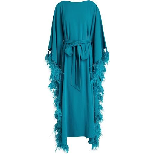 RICK OWENS - vestito lungo