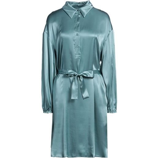 MANILA GRACE - vestito chemisier