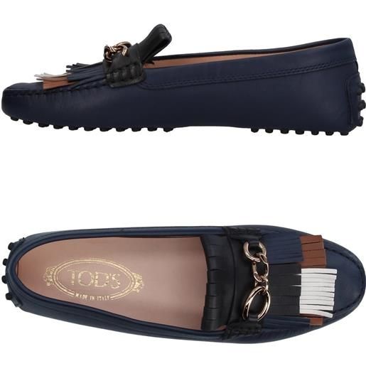 TOD'S - mocassino