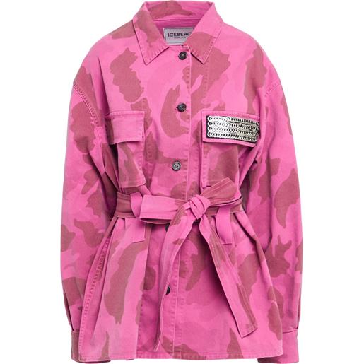 ICEBERG - giubbotto jeans