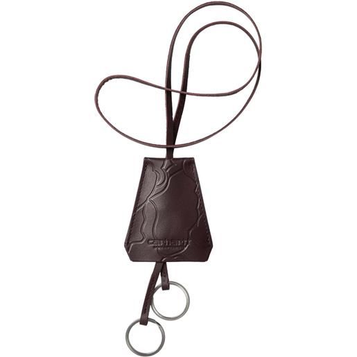 Carhartt Wip camo duck key bell