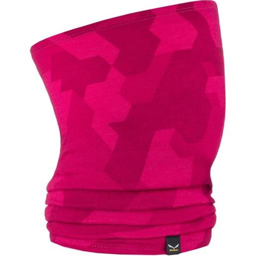 Salewa cristallo icono m - scaldacollo - uomo