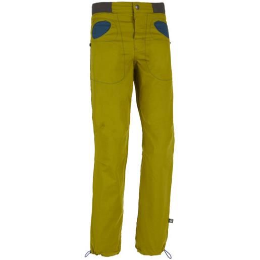 E9 b rondo story jr - pantaloni arrampicata - bambino