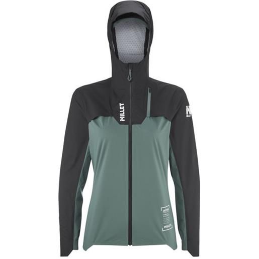 Millet intense pro 2,5 w - giacca trail running - donna