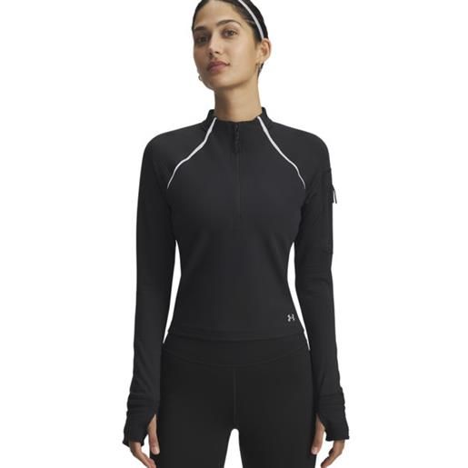 Under Armour velociti pro cold weather w - felpa running - donna