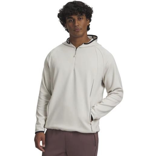 Under Armour halo cold weather 1/2 zip m - felpa running - uomo