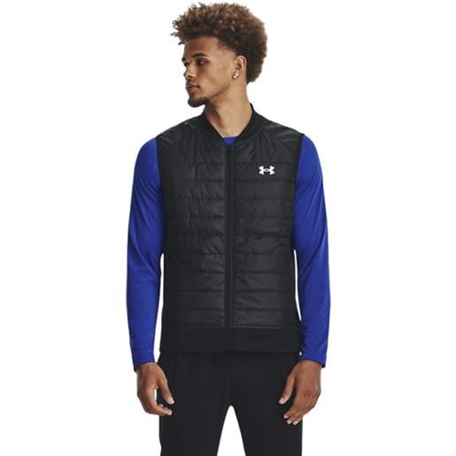 Under Armour storm insulated run - gilet running - uomo