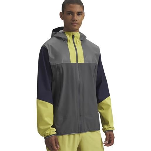 Under Armour halo run m - giacca running - uomo