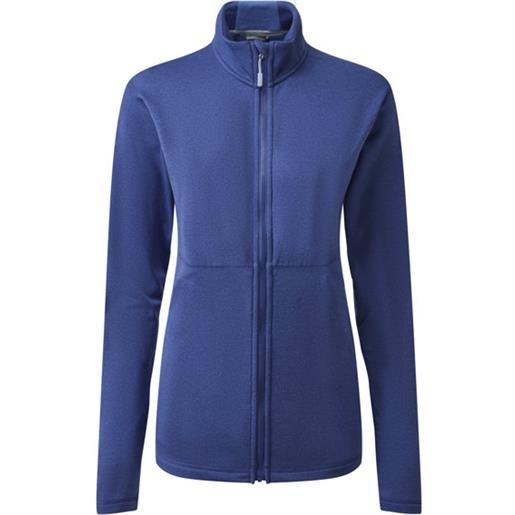 Rab geon - felpa in pile - donna