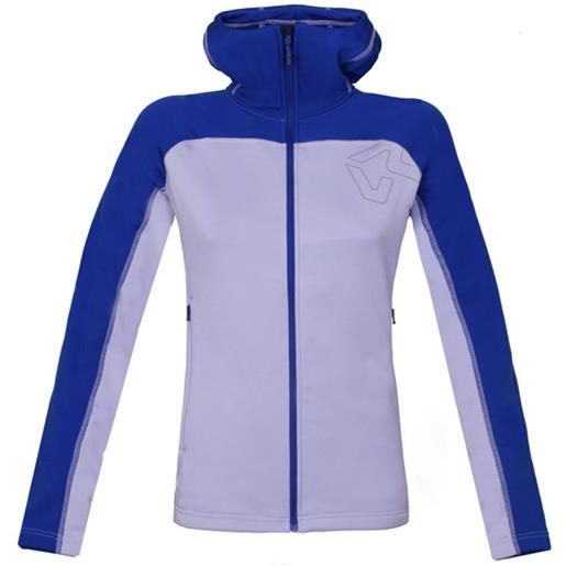 Rock Experience re. Spire w fleece - felpa in pile - donna
