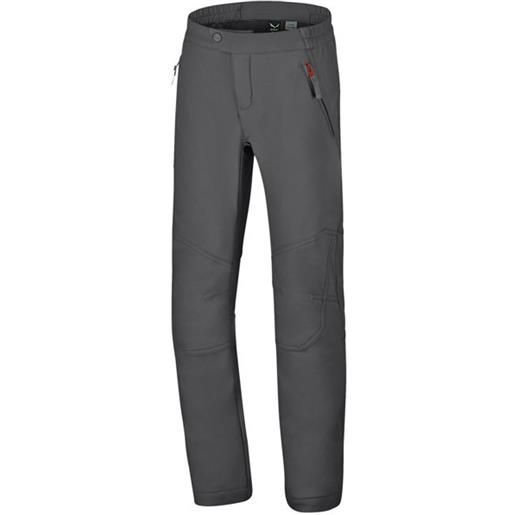Salewa puez pl - pantaloni trekking - bambino