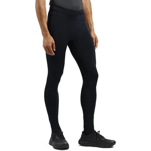 ODLO tights essential - leggings running - uomo