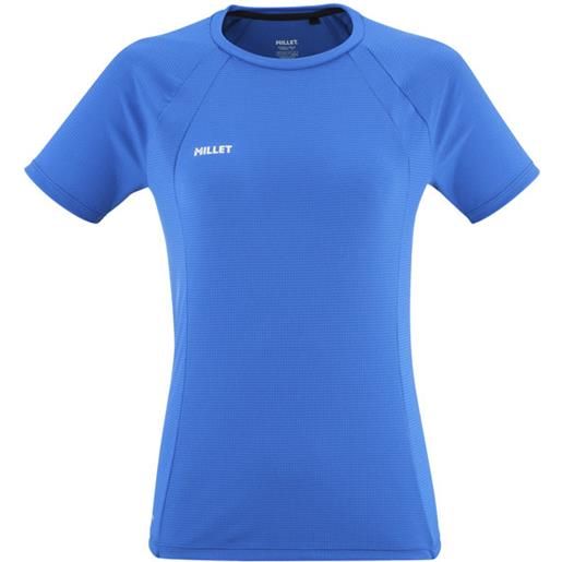Millet fusion ts ss w - t-shirt - donna