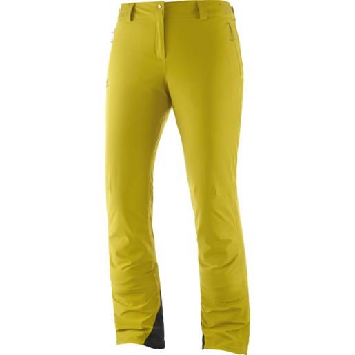 Salomon icemania - pantaloni da sci - donna