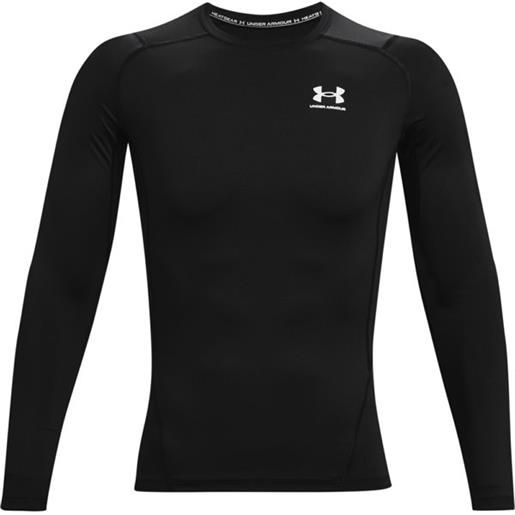 Under Armour heat. Gear® compression m - maglietta tecnica manica lunga - uomo