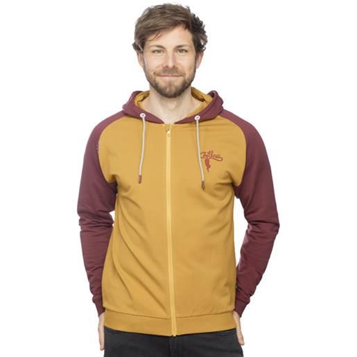 Chillaz tegernsee 2.0 m - felpa con cappuccio - uomo