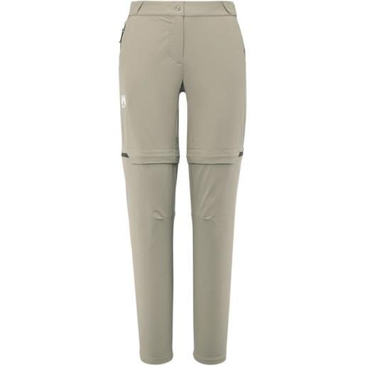 Millet ubic stretch w - pantaloni zip-off - donna