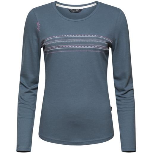 Chillaz dalmatien ornament w - maglia a maniche lunghe - donna