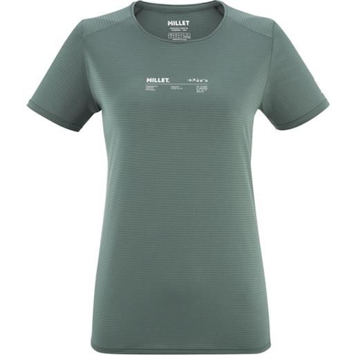 Millet intense essential ts ss w - t-shirt - donna