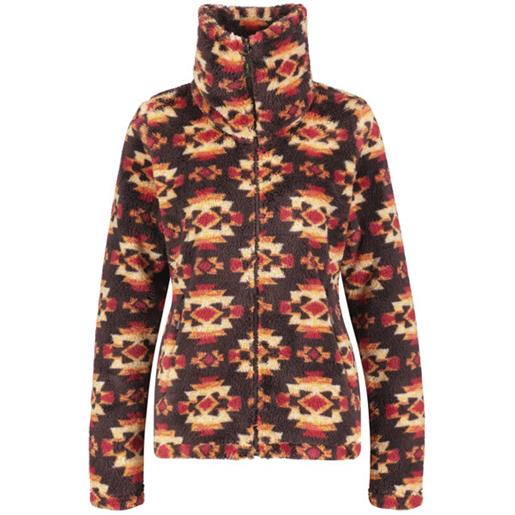 Meru kurgan w - giacca in pile - donna