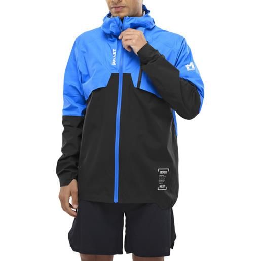Millet intense pro 2,5 m - giacca trail running - uomo