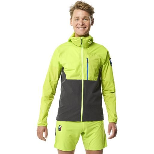 Millet trilogy sky shield hd m - giacca trail running - uomo