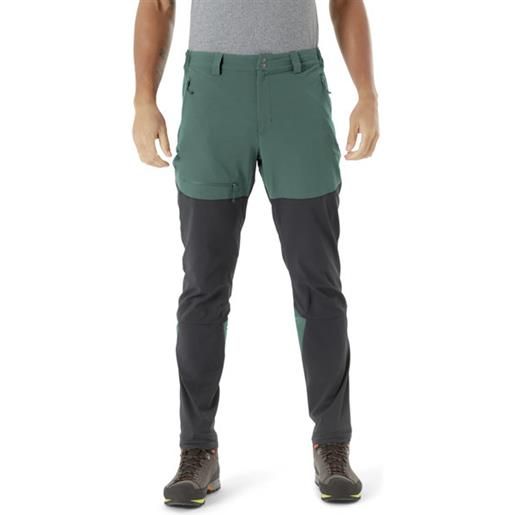 Rab torque mountain pnt - pantaloni alpinismo - uomo