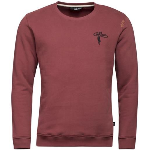 Chillaz hokkaido Chillaz rope m - felpa - uomo