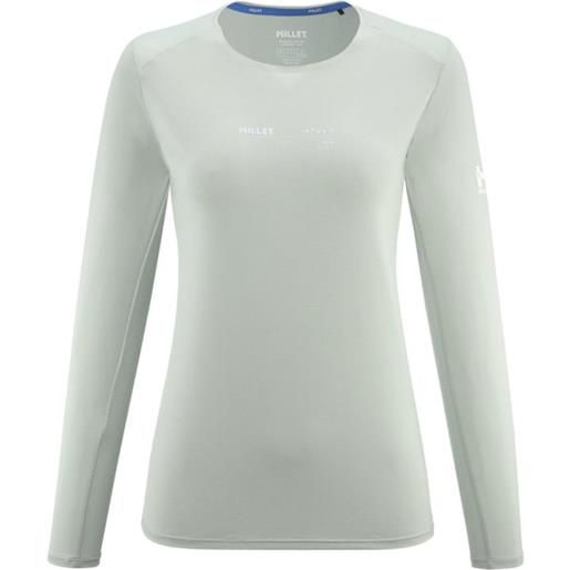 Millet intense ts ls w - maglia a maniche lunghe - donna