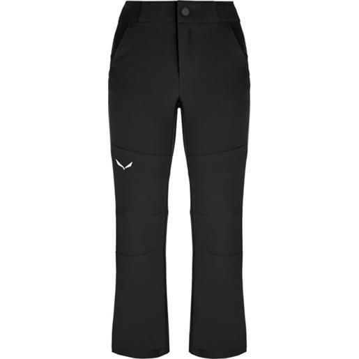Salewa puez dst - pantaloni trekking - bambino