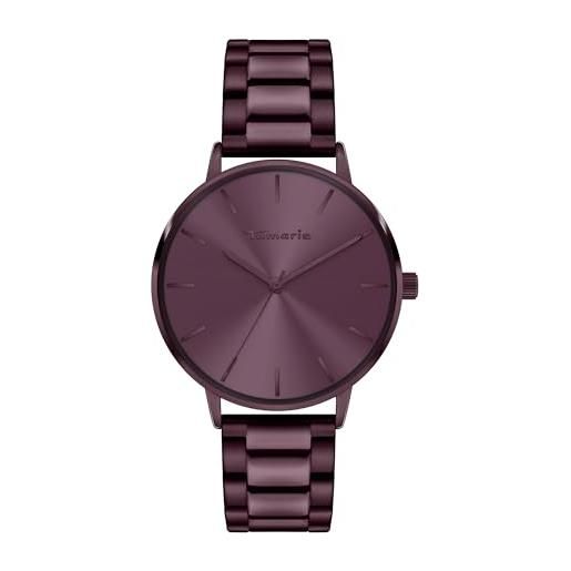 Guess ASSET - Orologio - gunmetal/canna di fucile