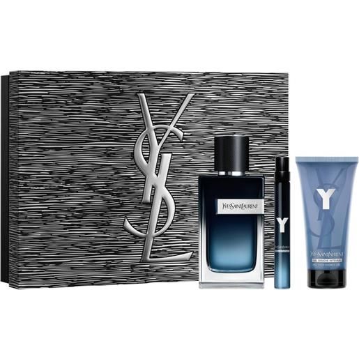 Yves Saint Laurent cofanetto y eau de parfum