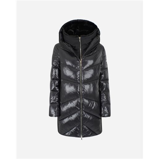 Yes zee comfy w - piumino - donna - nero