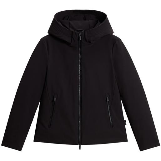 WOOLRICH parka short firth down donna