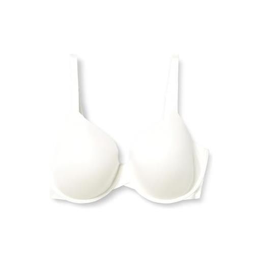 Calvin Klein lightly lined fc copertura completa, bianco (bianco classico), 68 donna
