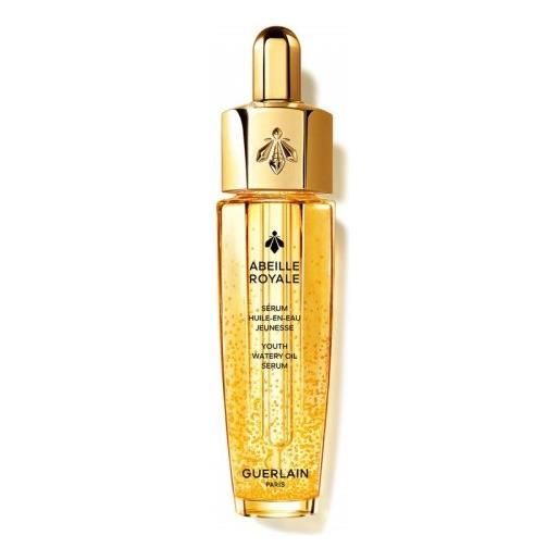 Guerlain abeille royale youth watery oil serum - olio siero viso anti-età 15 ml