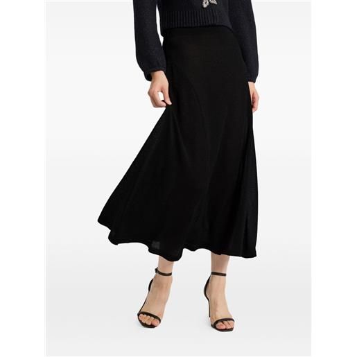 Chinti & Parker gonna midi - nero