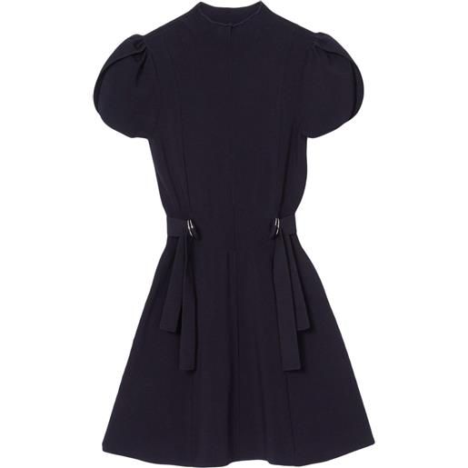 3.1 Phillip Lim abito a coste - blu