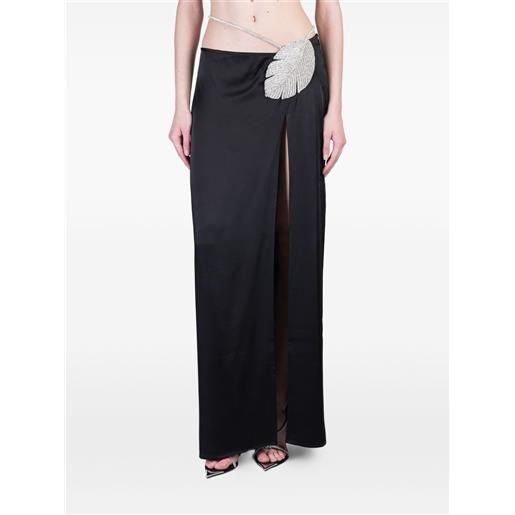 Nuè gonna lunga yasmin - nero