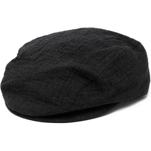 Forme D'expression cappello intrecciato - grigio