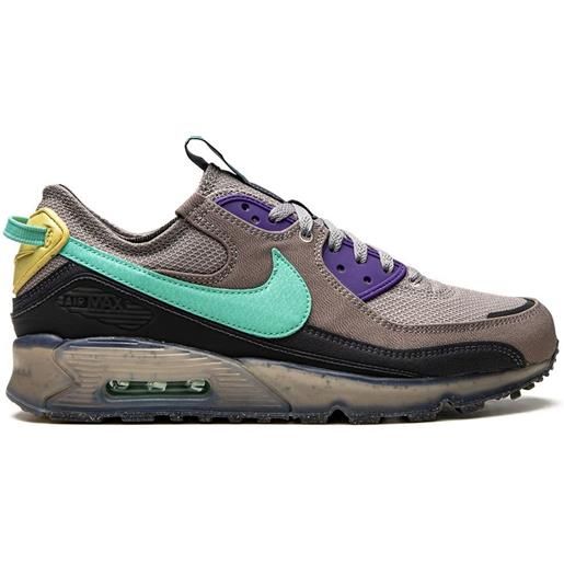 Nike sneakers air max terrascape 90 - grigio