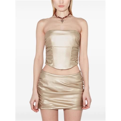 MISBHV top a strati - oro