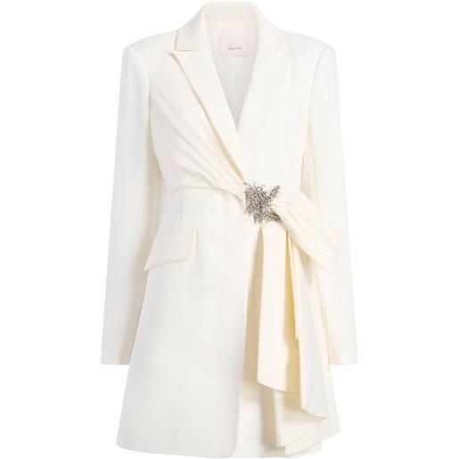 Cinq A Sept abito corto cheyenne - toni neutri