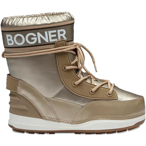 BOGNER stivali da neve la plagne 14 a - toni neutri