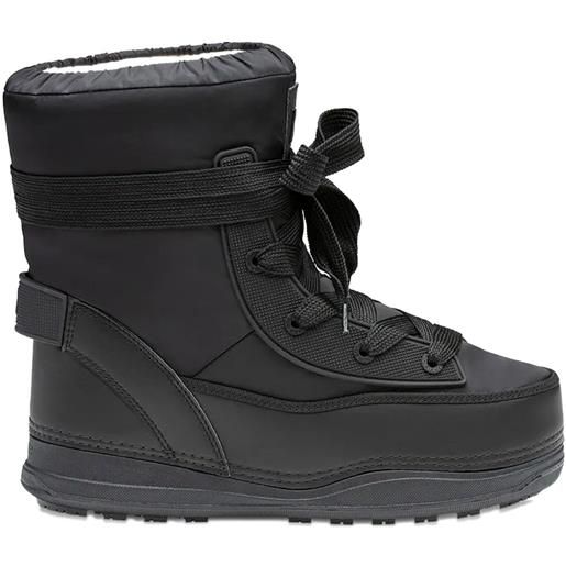BOGNER stivali da neve la plagne 13 a - nero