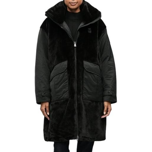 BLAUER giubbino peaver - 25wbldk01201 - nero